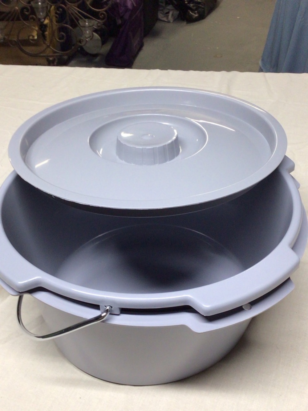 Travel commode,camping, travel , emergencies, campers,kids